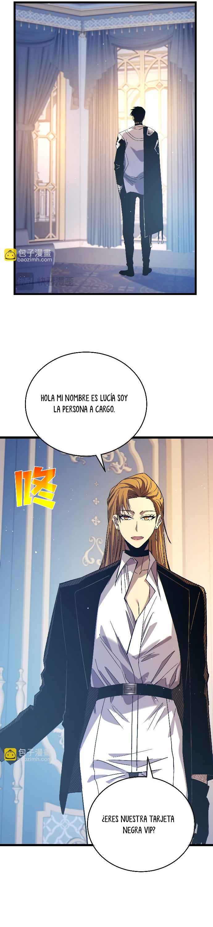 Read Mis habilidades pasivas son invencibles ES Manga Online