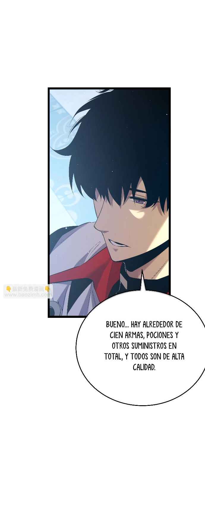 Read Mis habilidades pasivas son invencibles ES Manga Online