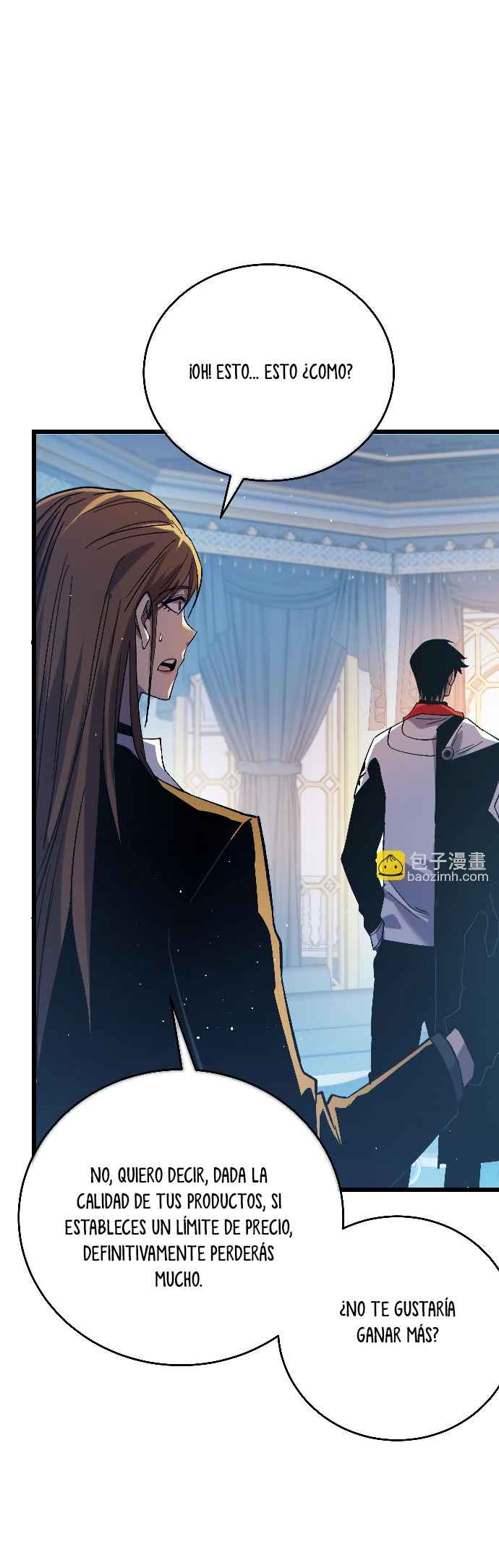 Read Mis habilidades pasivas son invencibles ES Manga Online
