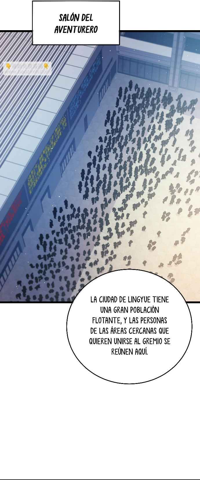 Read Mis habilidades pasivas son invencibles ES Manga Online