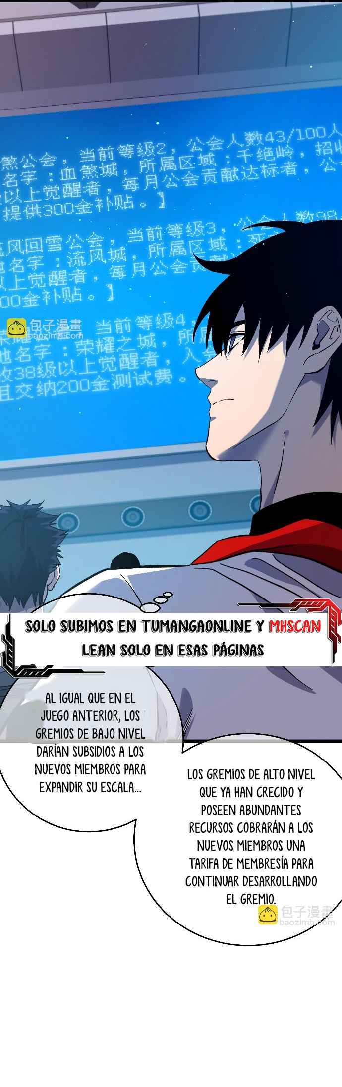 Read Mis habilidades pasivas son invencibles ES Manga Online