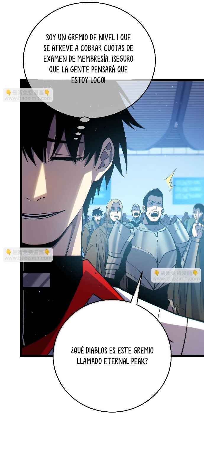 Read Mis habilidades pasivas son invencibles ES Manga Online
