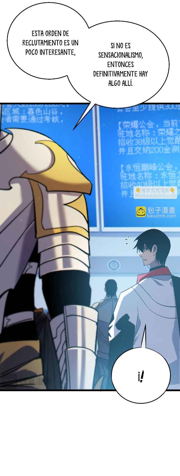 Read Mis habilidades pasivas son invencibles ES Manga Online