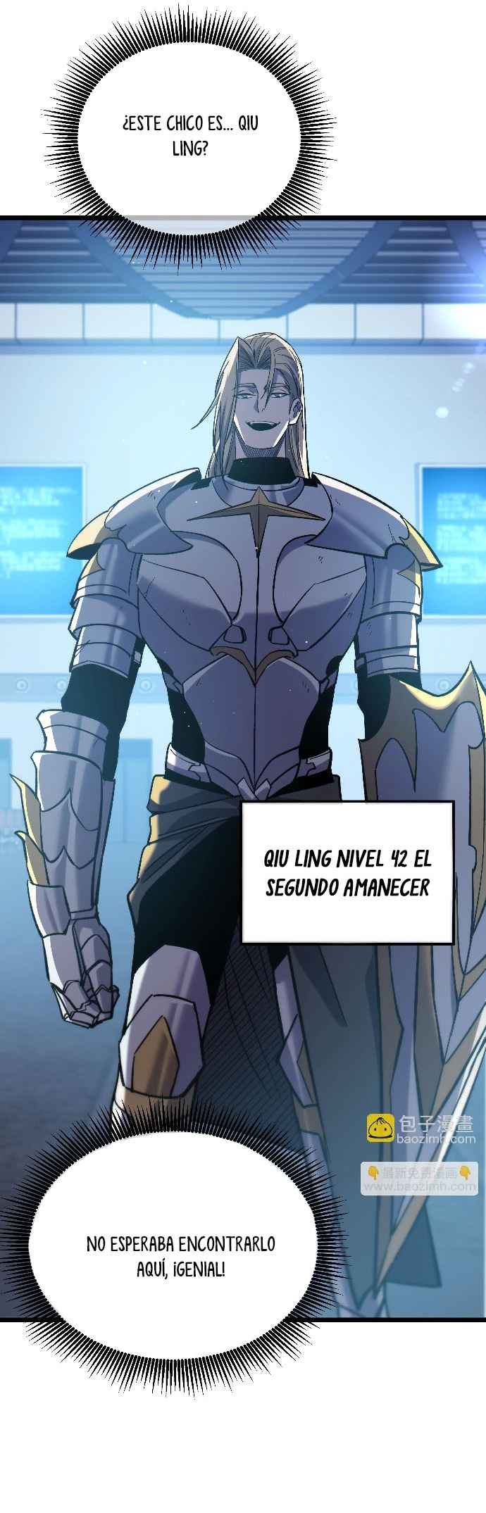 Read Mis habilidades pasivas son invencibles ES Manga Online