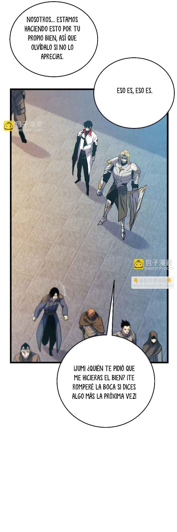 Read Mis habilidades pasivas son invencibles ES Manga Online