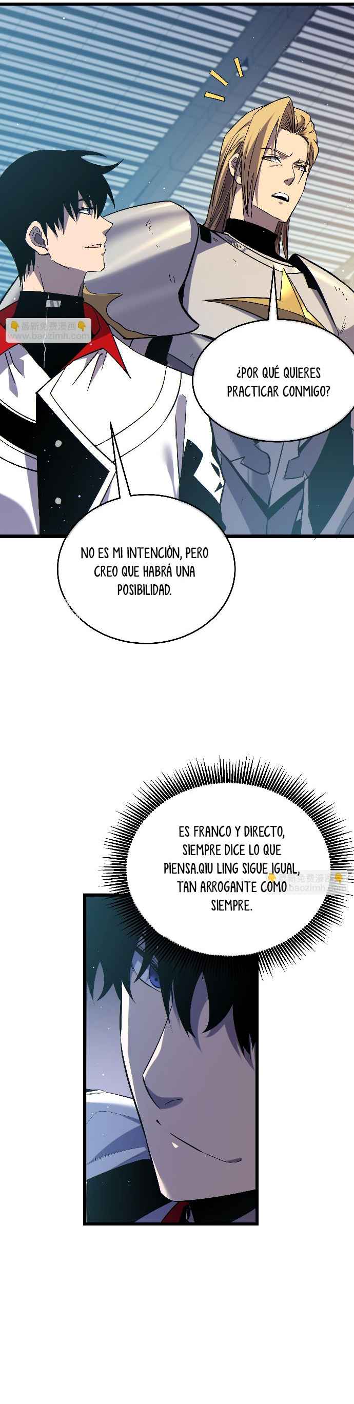 Read Mis habilidades pasivas son invencibles ES Manga Online