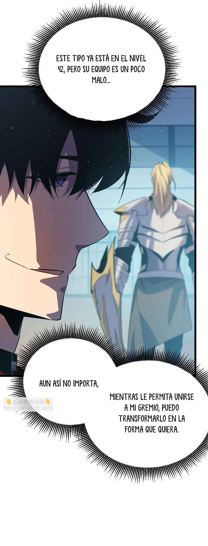 Read Mis habilidades pasivas son invencibles ES Manga Online