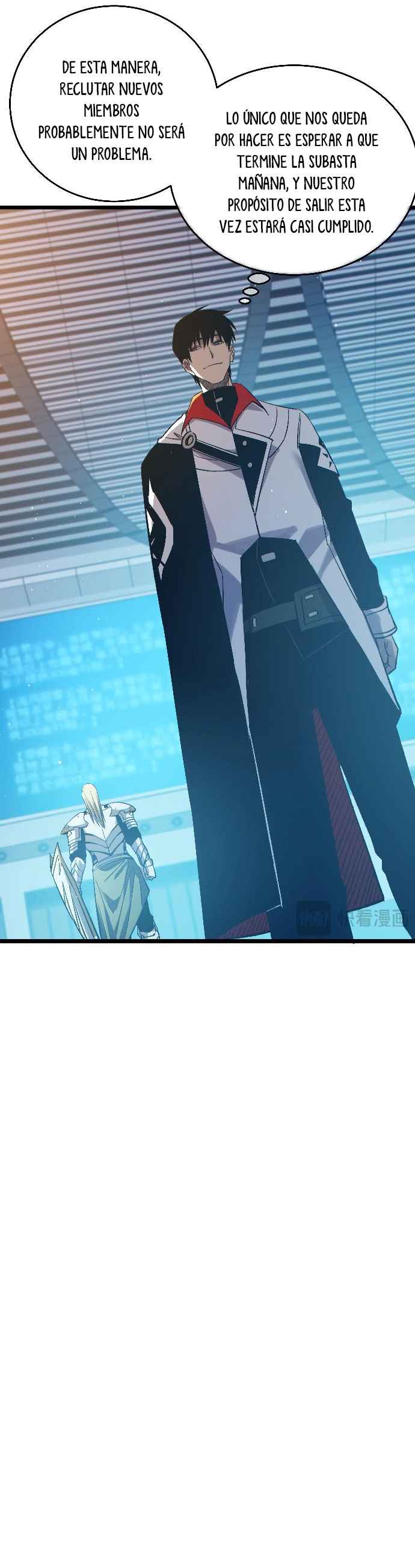 Read Mis habilidades pasivas son invencibles ES Manga Online