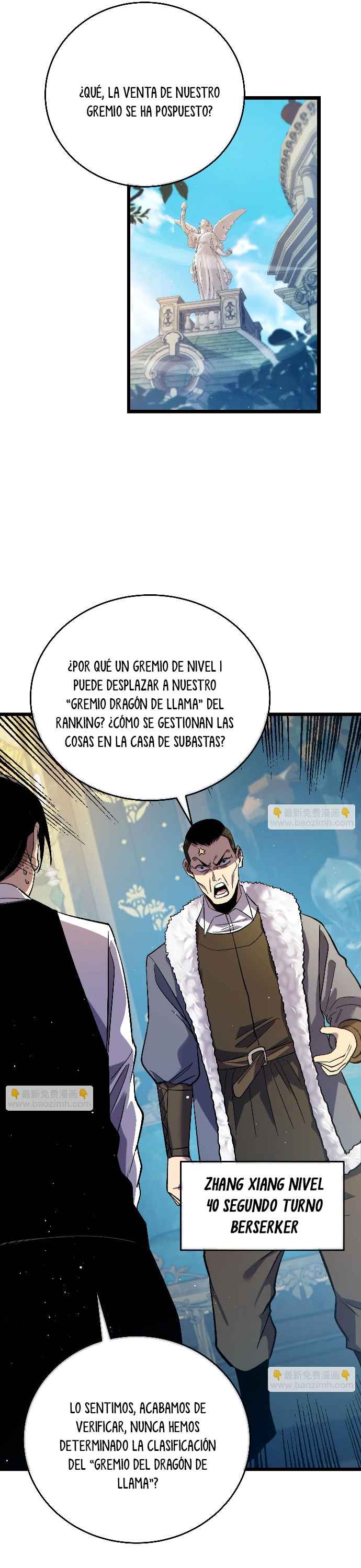 Read Mis habilidades pasivas son invencibles ES Manga Online
