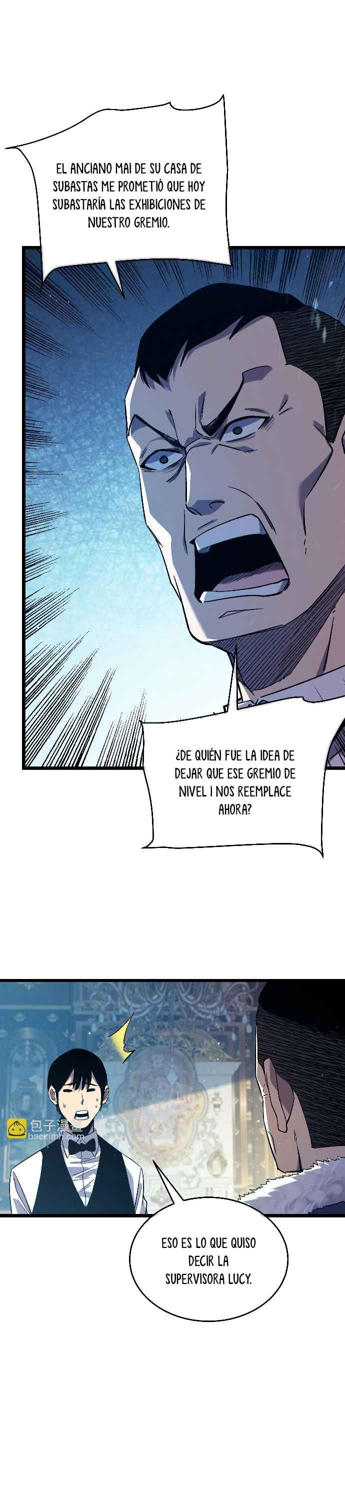 Read Mis habilidades pasivas son invencibles ES Manga Online