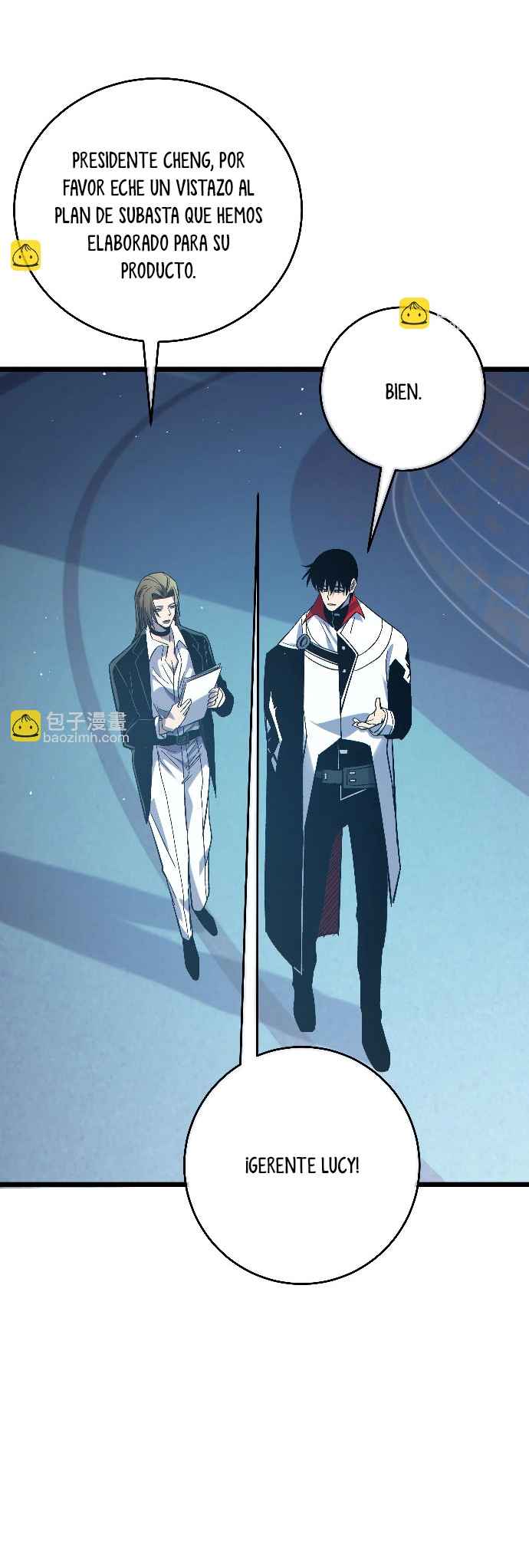 Read Mis habilidades pasivas son invencibles ES Manga Online