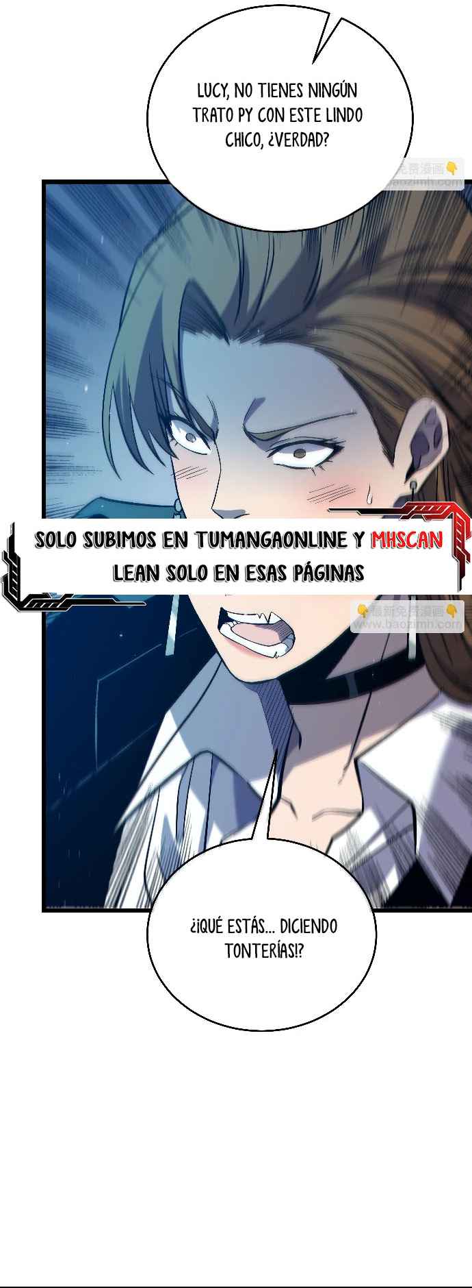 Read Mis habilidades pasivas son invencibles ES Manga Online