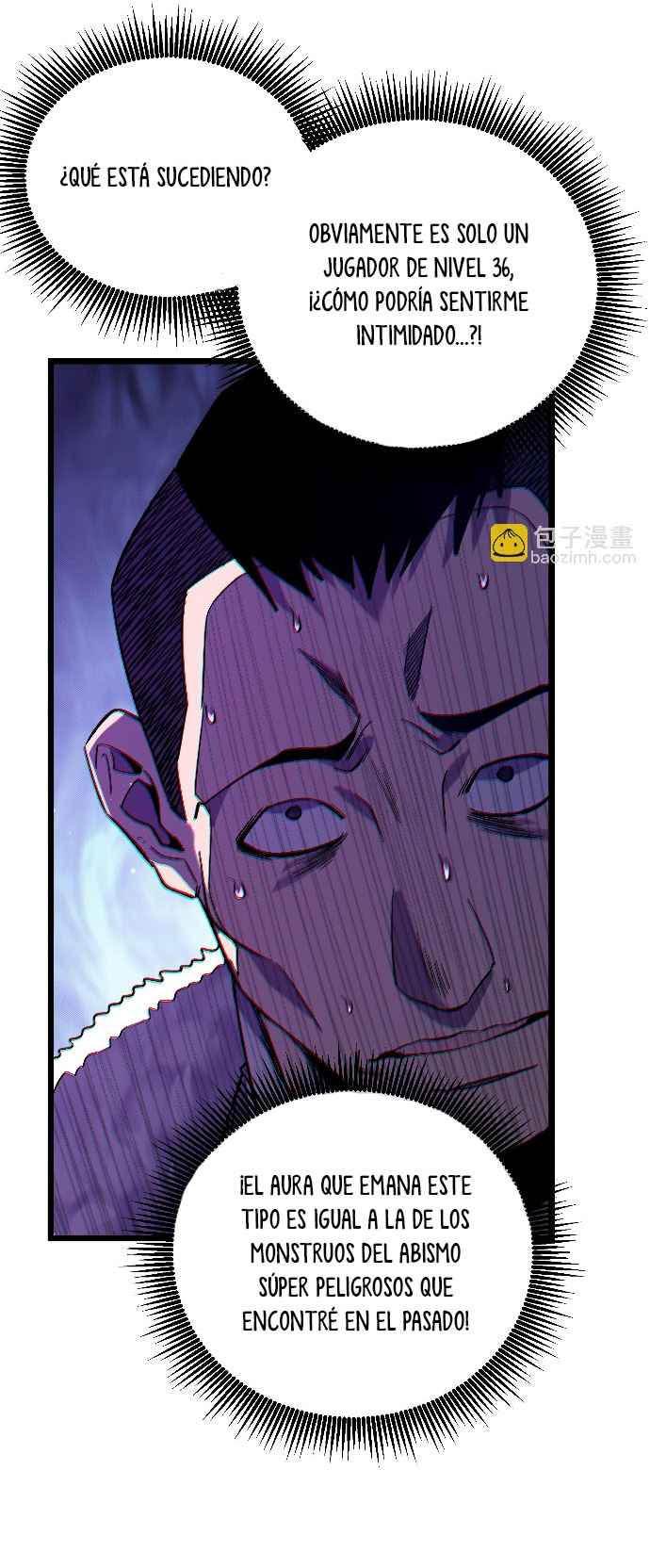 Read Mis habilidades pasivas son invencibles ES Manga Online