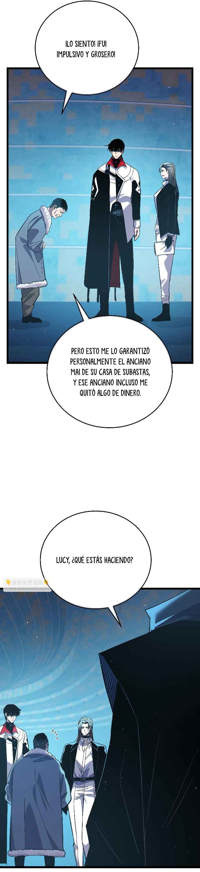 Read Mis habilidades pasivas son invencibles ES Manga Online