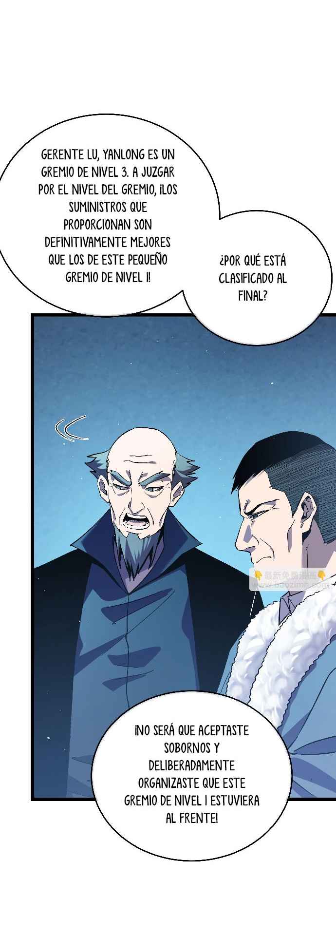 Read Mis habilidades pasivas son invencibles ES Manga Online