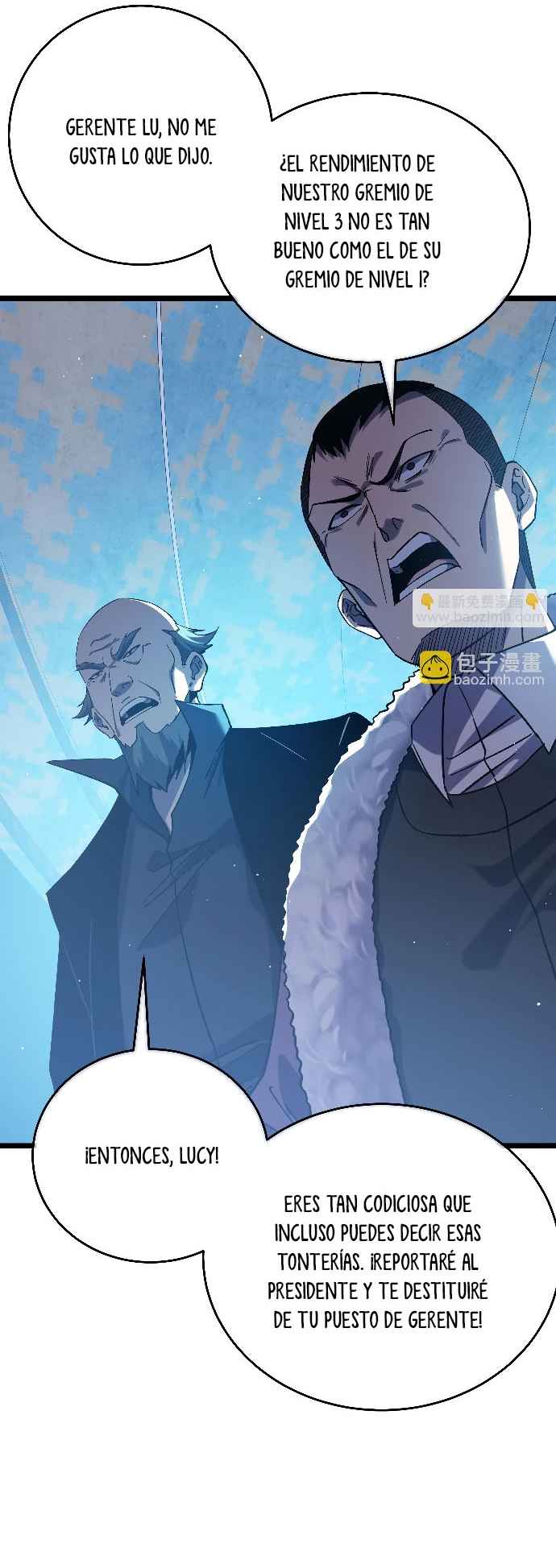 Read Mis habilidades pasivas son invencibles ES Manga Online
