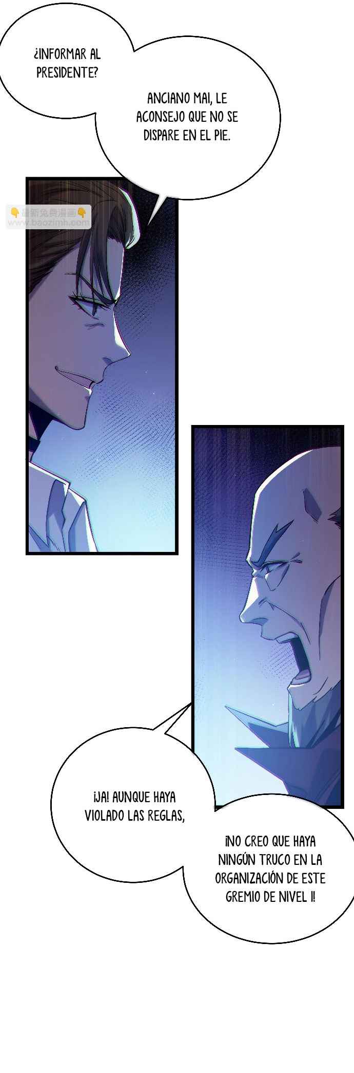 Read Mis habilidades pasivas son invencibles ES Manga Online