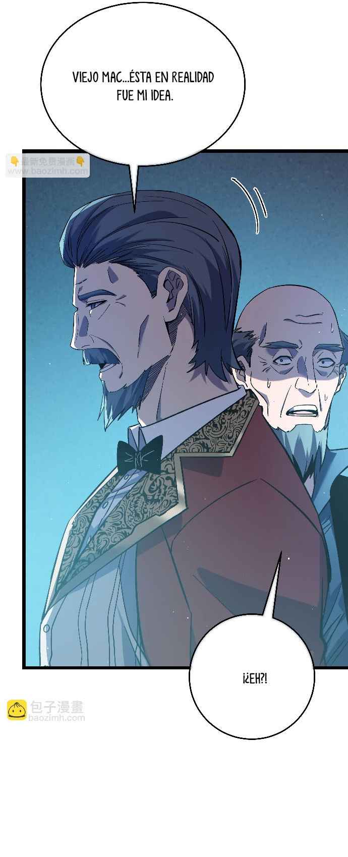 Read Mis habilidades pasivas son invencibles ES Manga Online