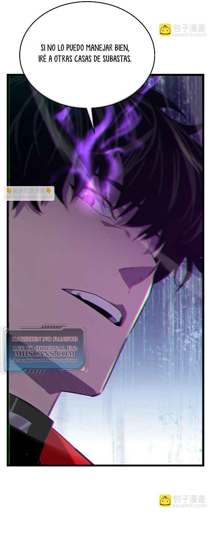 Read Mis habilidades pasivas son invencibles ES Manga Online