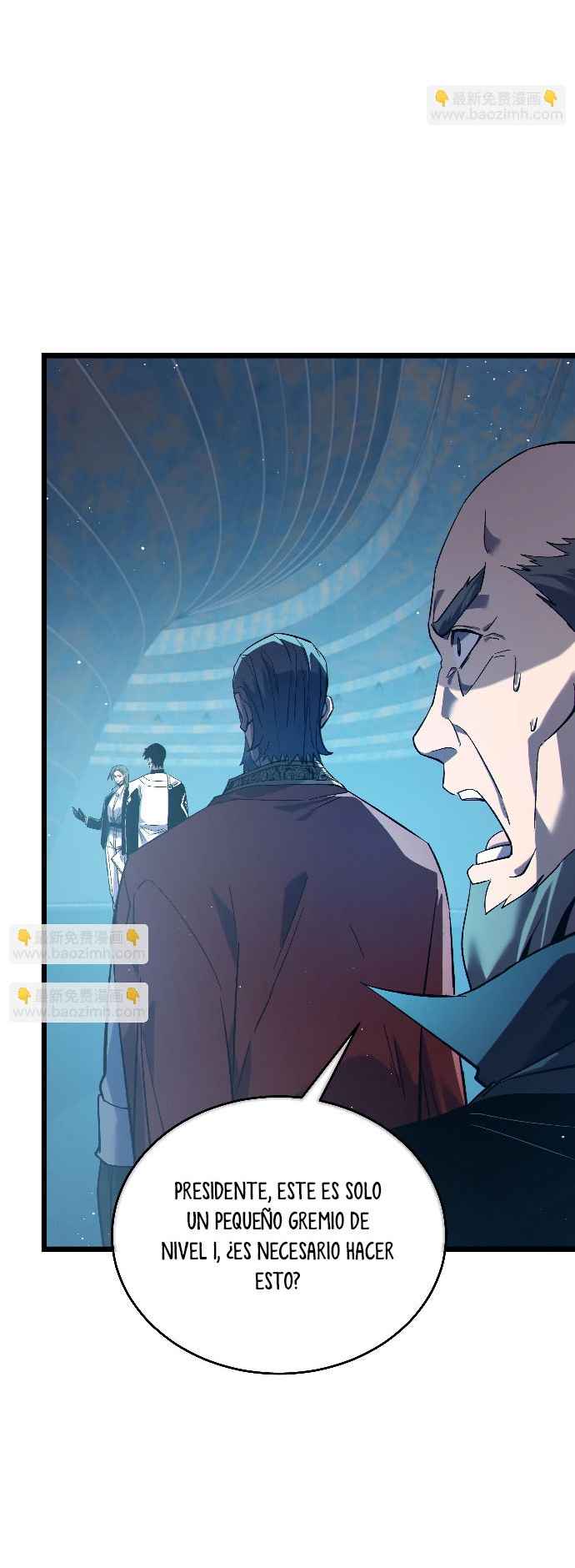 Read Mis habilidades pasivas son invencibles ES Manga Online