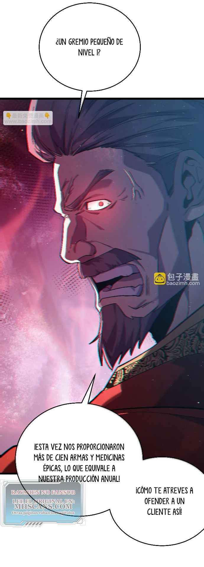 Read Mis habilidades pasivas son invencibles ES Manga Online