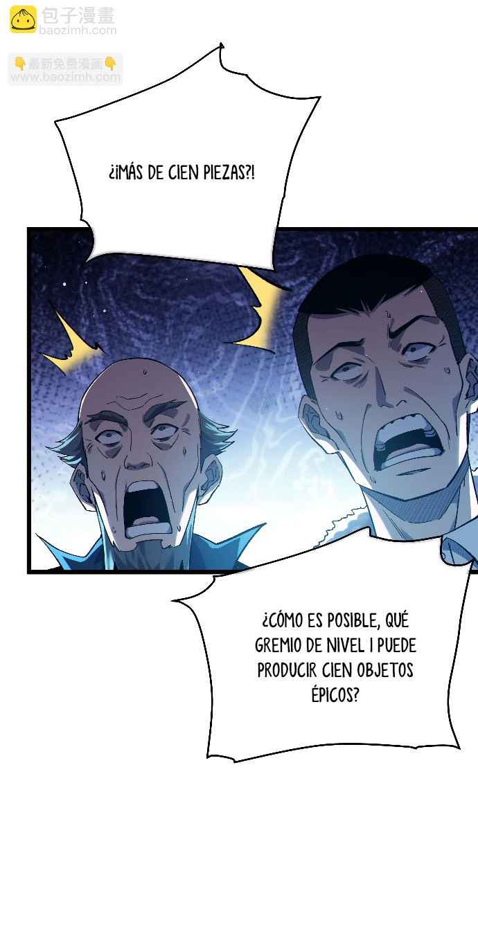 Read Mis habilidades pasivas son invencibles ES Manga Online