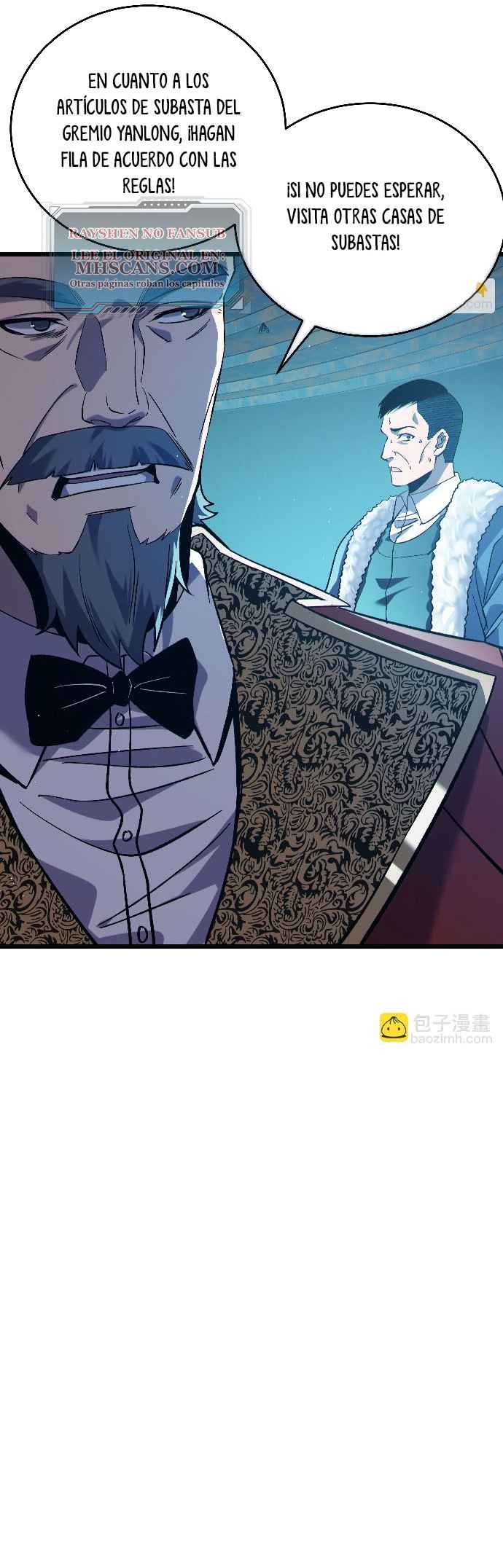 Read Mis habilidades pasivas son invencibles ES Manga Online