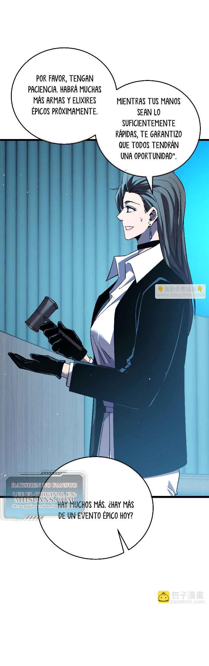 Read Mis habilidades pasivas son invencibles ES Manga Online
