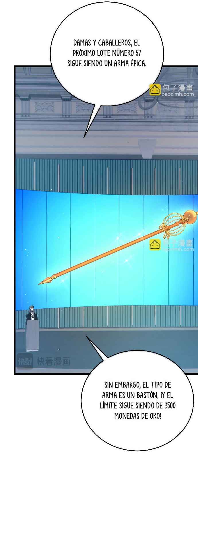 Read Mis habilidades pasivas son invencibles ES Manga Online