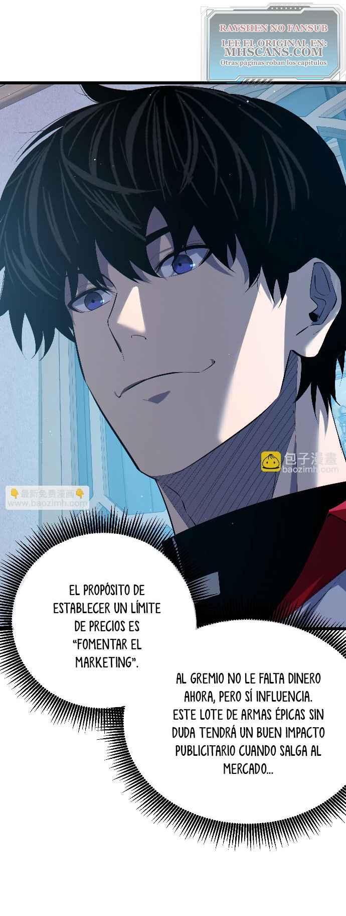 Read Mis habilidades pasivas son invencibles ES Manga Online