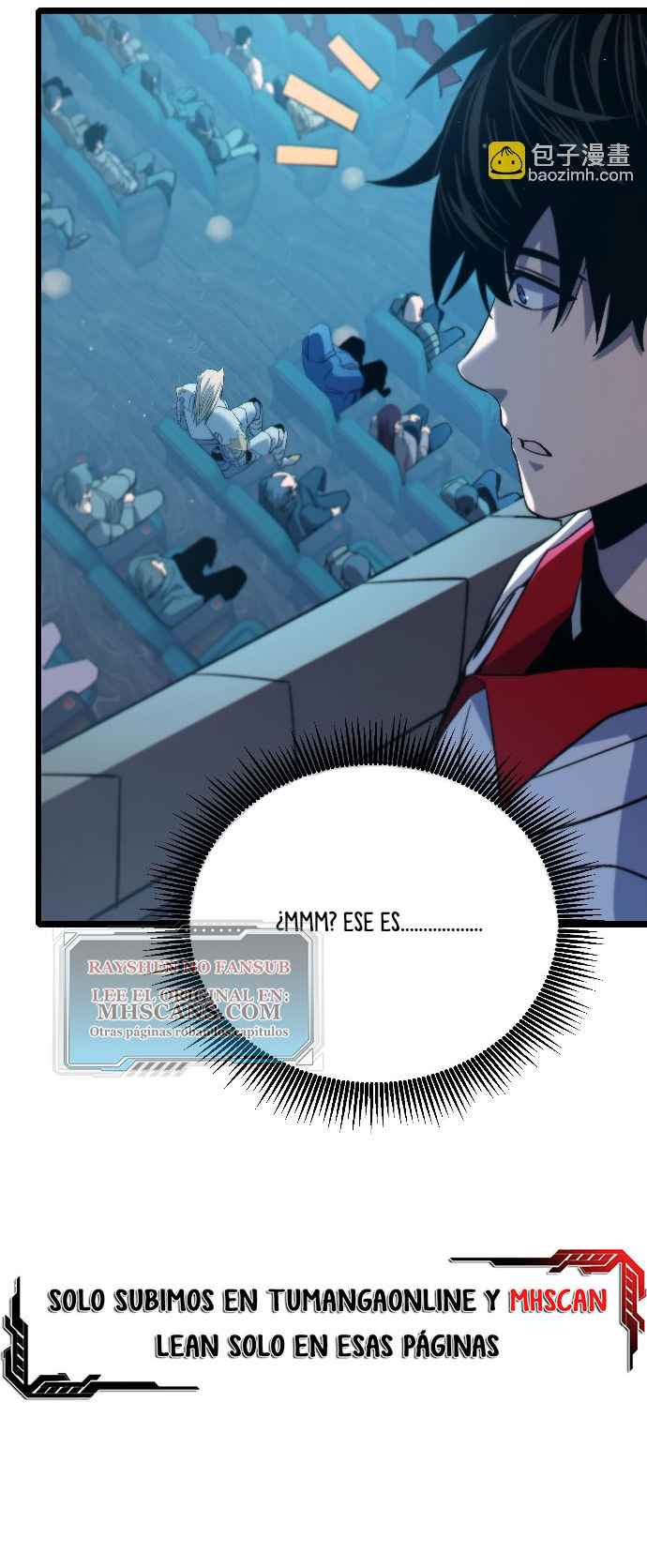 Read Mis habilidades pasivas son invencibles ES Manga Online