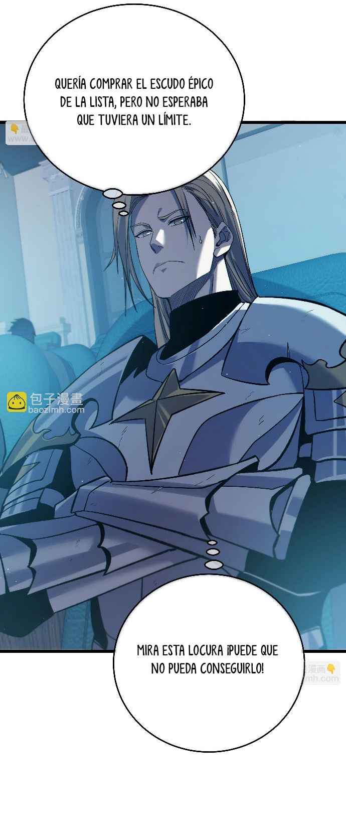 Read Mis habilidades pasivas son invencibles ES Manga Online