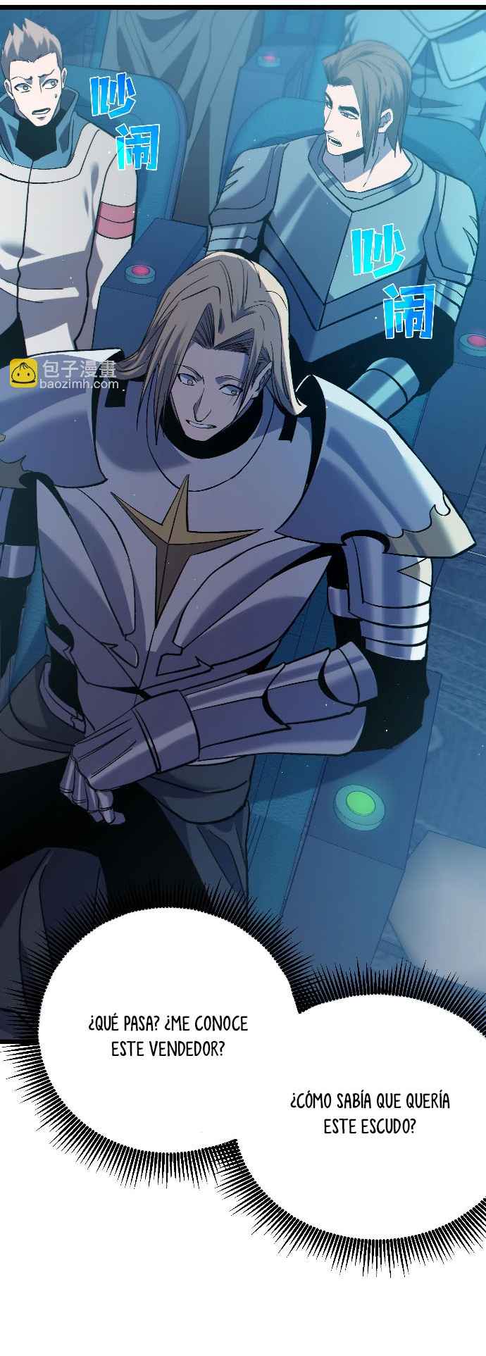 Read Mis habilidades pasivas son invencibles ES Manga Online