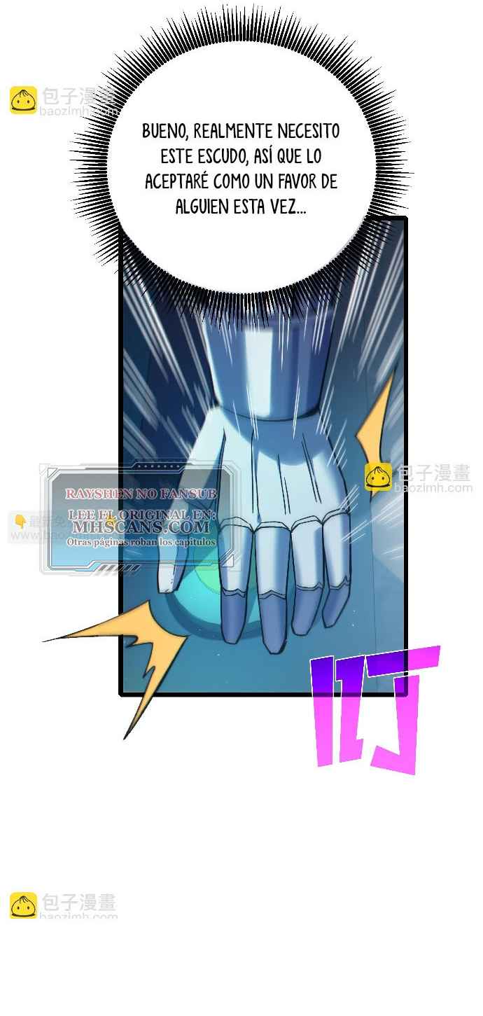 Read Mis habilidades pasivas son invencibles ES Manga Online