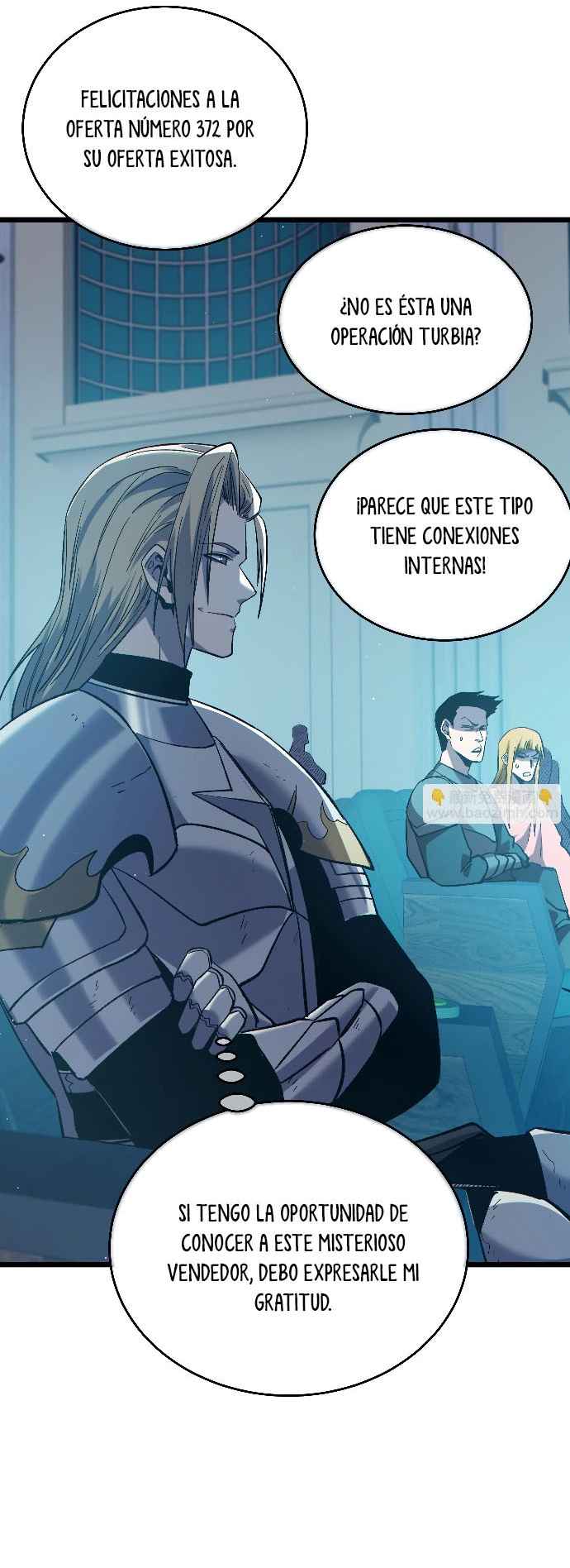Read Mis habilidades pasivas son invencibles ES Manga Online