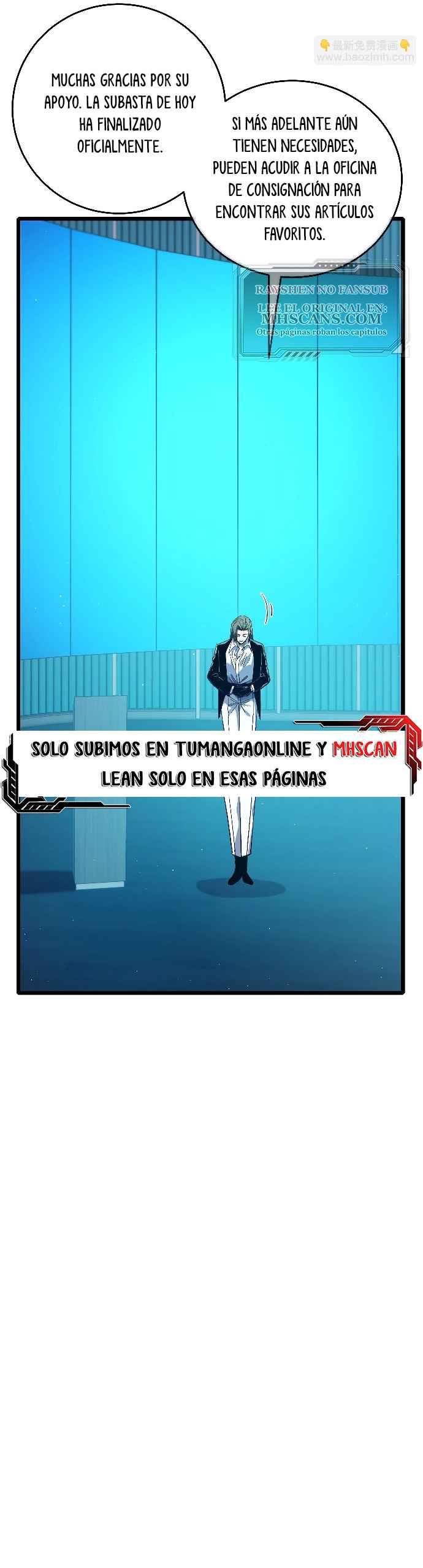 Read Mis habilidades pasivas son invencibles ES Manga Online