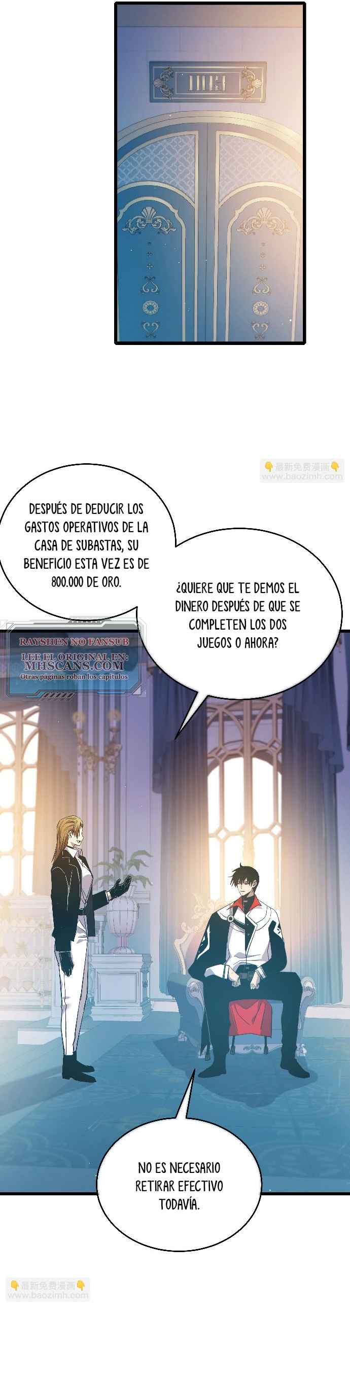 Read Mis habilidades pasivas son invencibles ES Manga Online