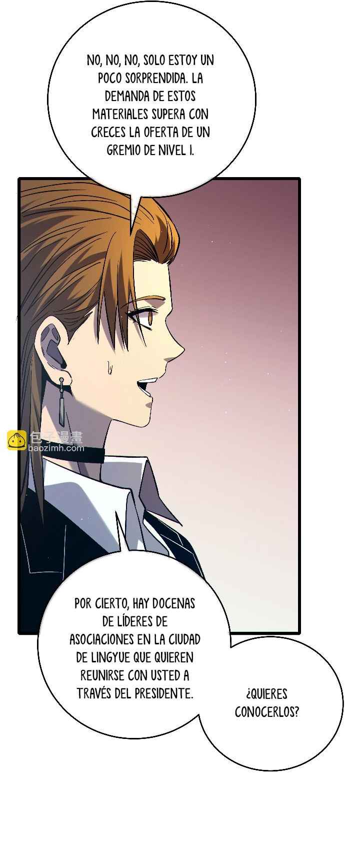 Read Mis habilidades pasivas son invencibles ES Manga Online