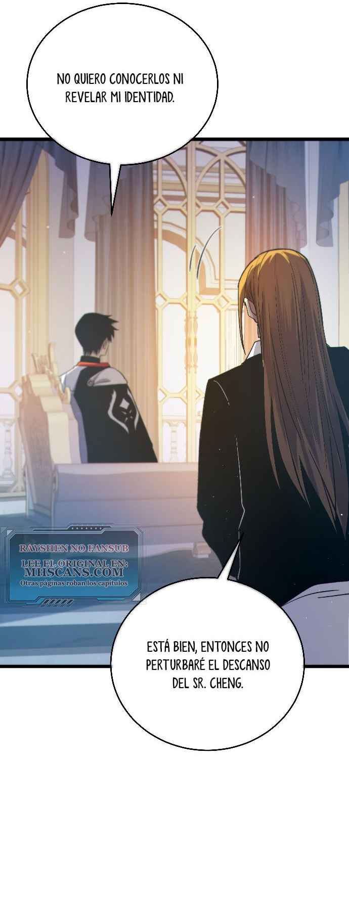 Read Mis habilidades pasivas son invencibles ES Manga Online