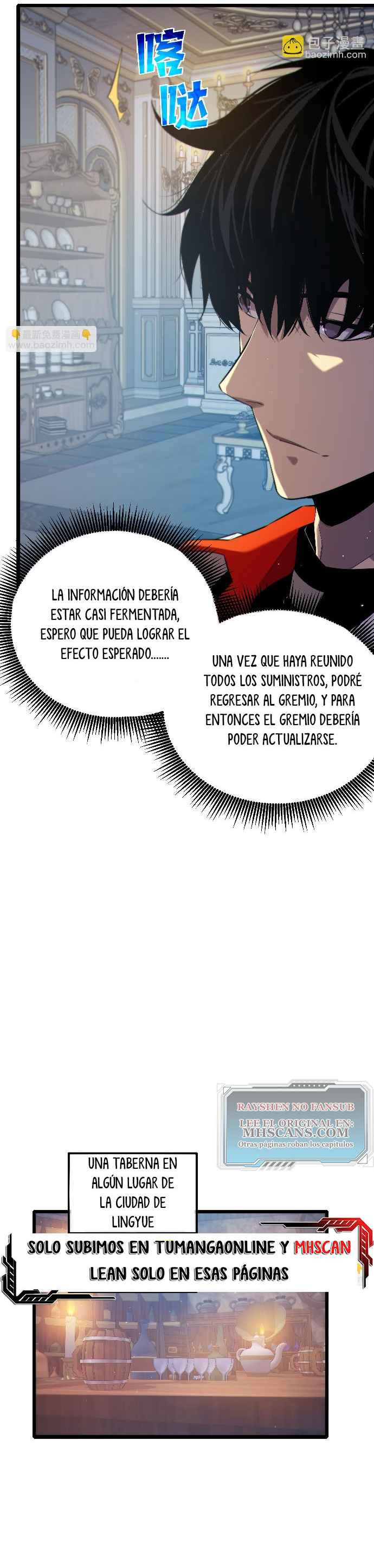 Read Mis habilidades pasivas son invencibles ES Manga Online