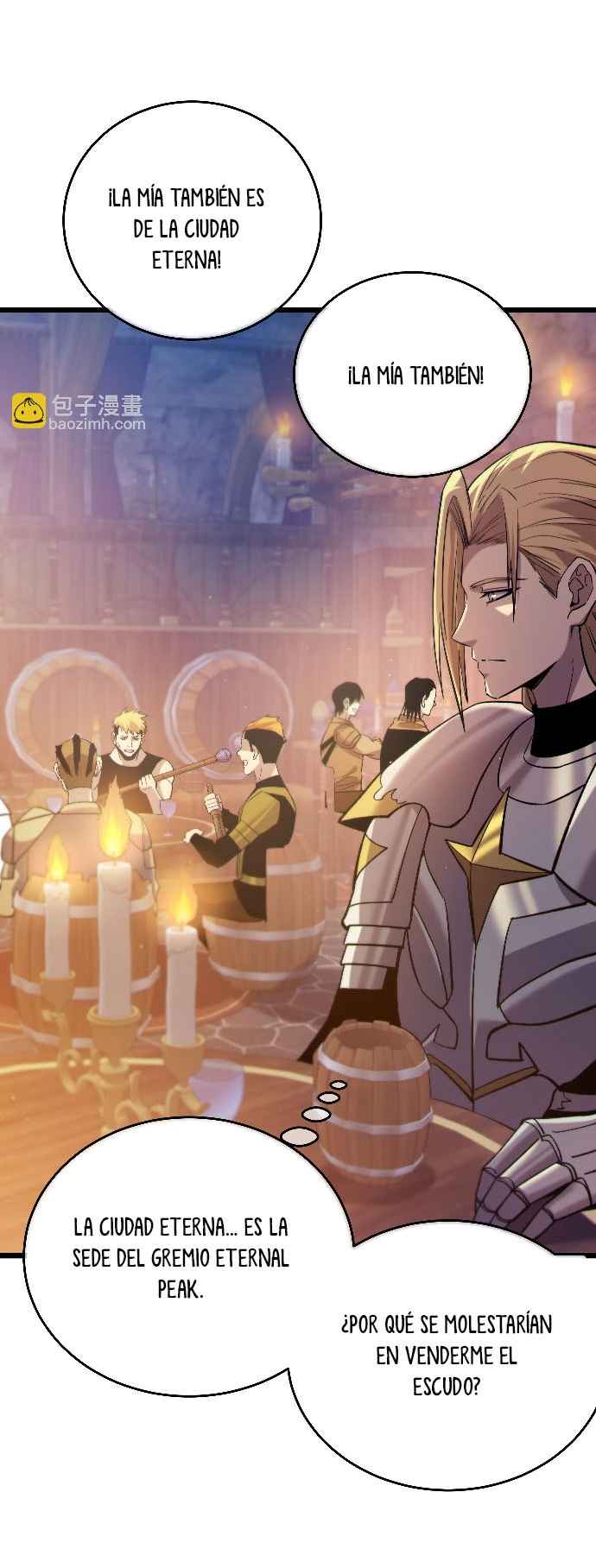 Read Mis habilidades pasivas son invencibles ES Manga Online