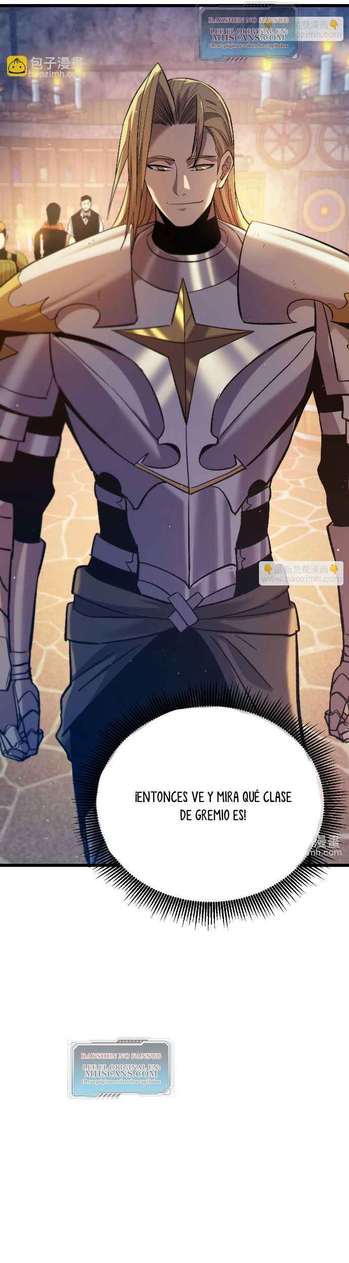 Read Mis habilidades pasivas son invencibles ES Manga Online