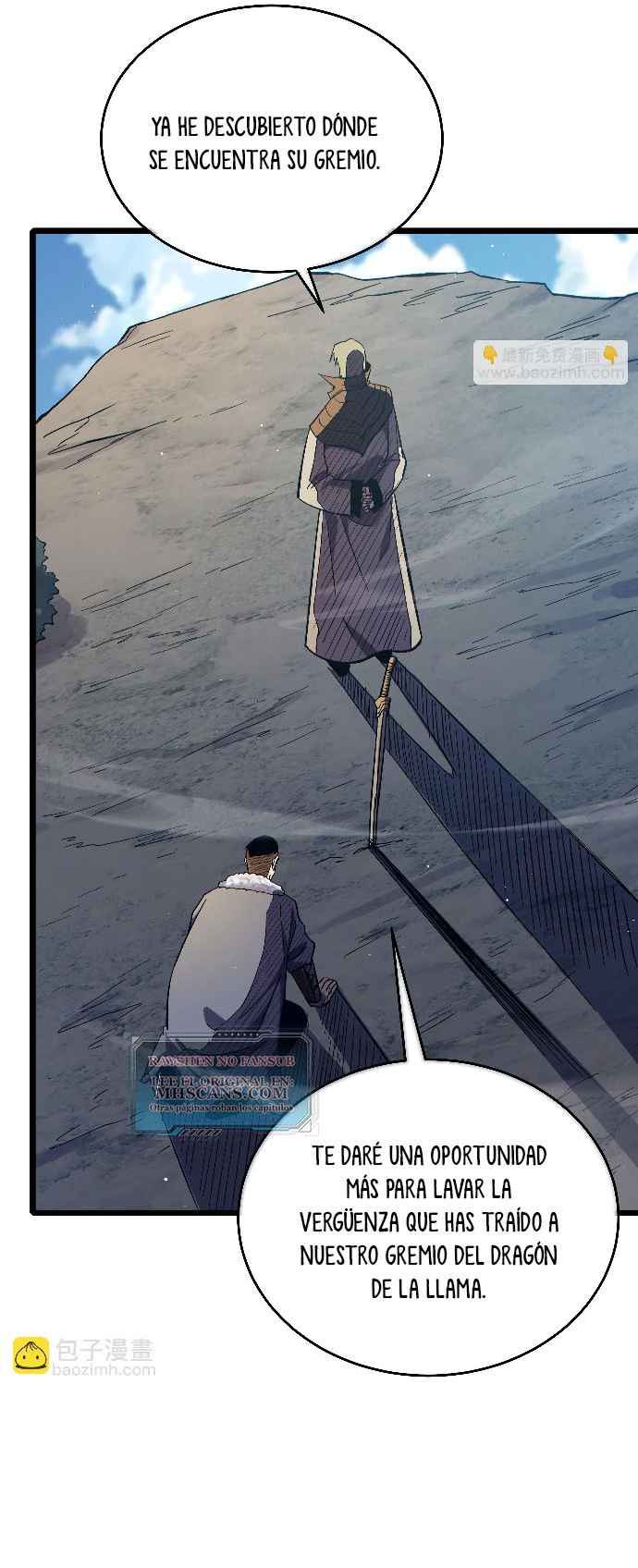 Read Mis habilidades pasivas son invencibles ES Manga Online