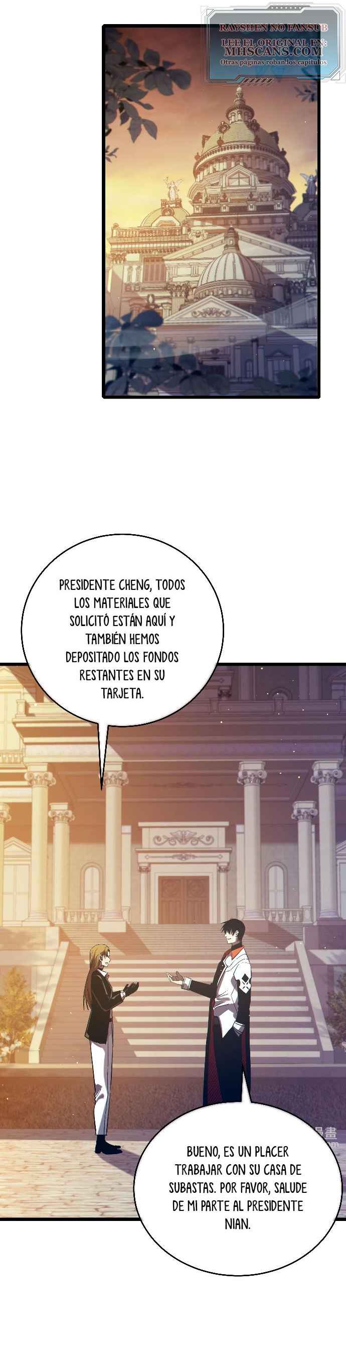 Read Mis habilidades pasivas son invencibles ES Manga Online