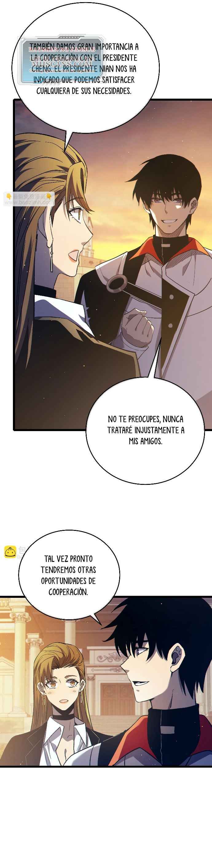 Read Mis habilidades pasivas son invencibles ES Manga Online