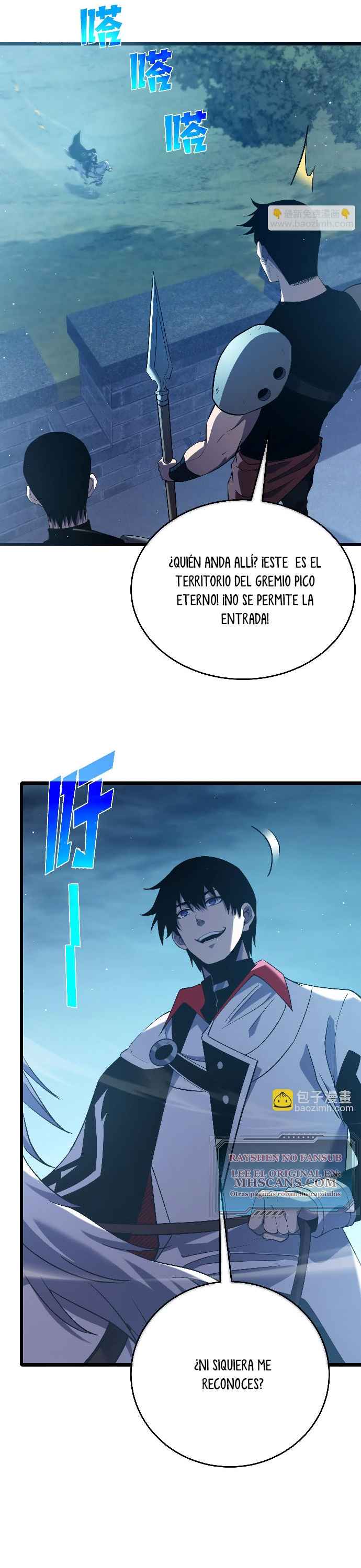 Read Mis habilidades pasivas son invencibles ES Manga Online