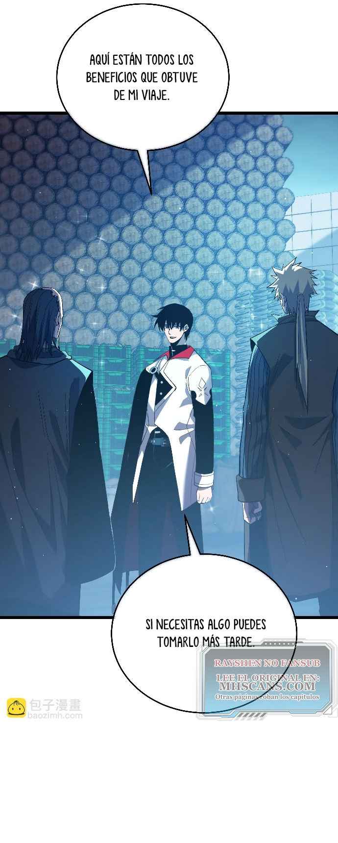 Read Mis habilidades pasivas son invencibles ES Manga Online