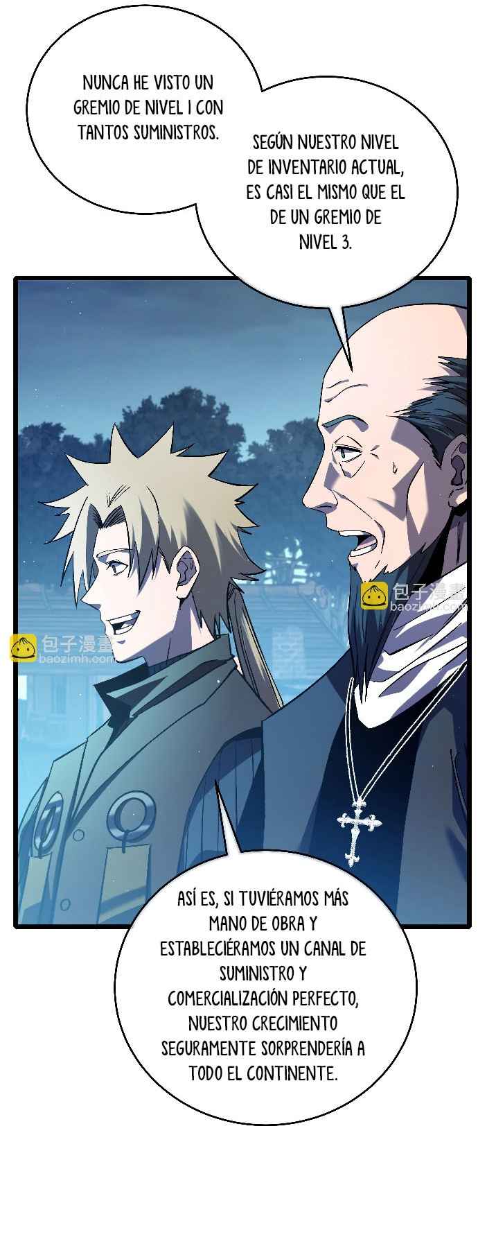 Read Mis habilidades pasivas son invencibles ES Manga Online