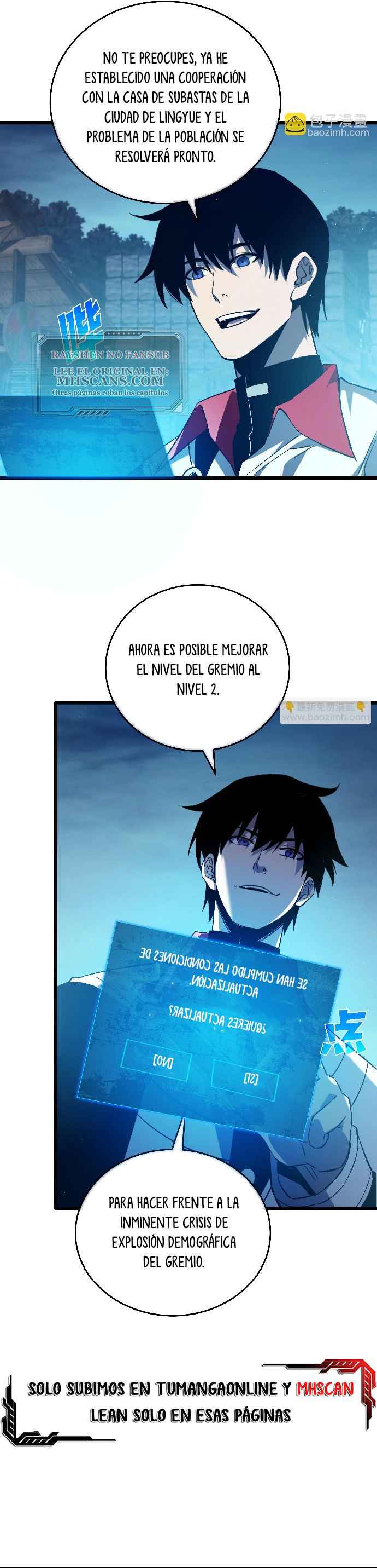 Read Mis habilidades pasivas son invencibles ES Manga Online