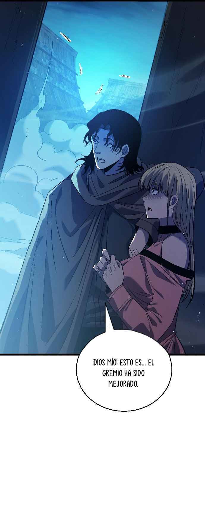 Read Mis habilidades pasivas son invencibles ES Manga Online